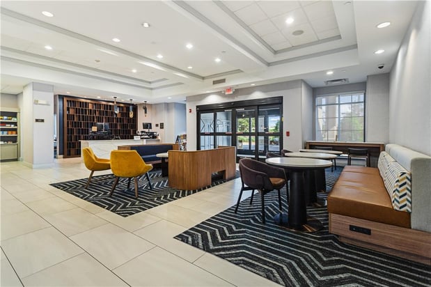 Images Homewood Suites by Hilton Beaumont, TX