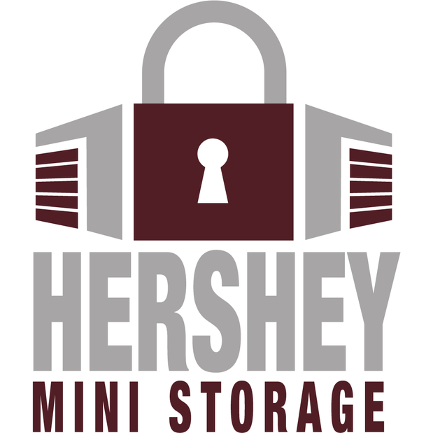 Hershey Mini Storage Logo