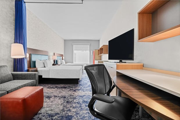 Images Home2 Suites by Hilton Pigeon Forge
