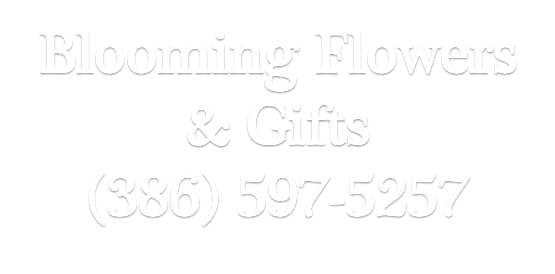 Blooming Flowers & Gifts Photo