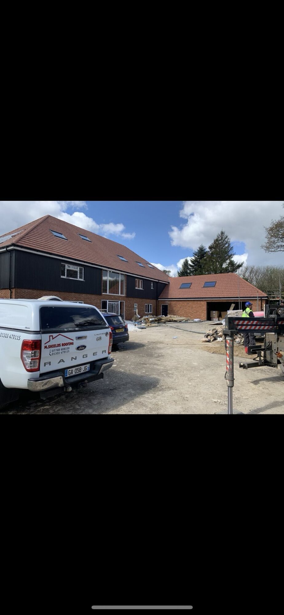 Images M Shields Roofing