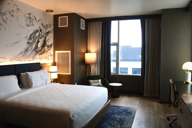 Images Hotel Indigo Vancouver Dwtn – Portland Area by IHG