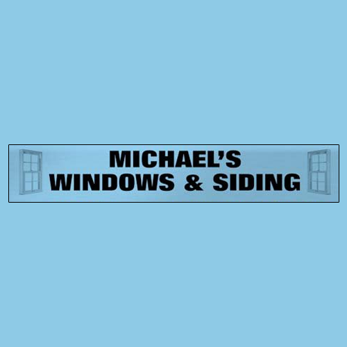 Michael's Windows, Siding And Roofing Logo