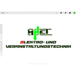 Kundenlogo MNET Marco Nimmrichter Elektro- und Veranstaltungstechnik