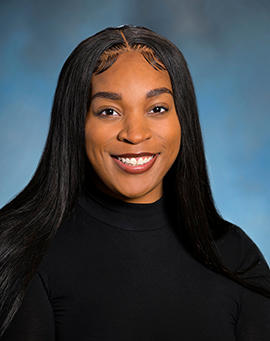 Headshot of Tatyana Hill, LPC