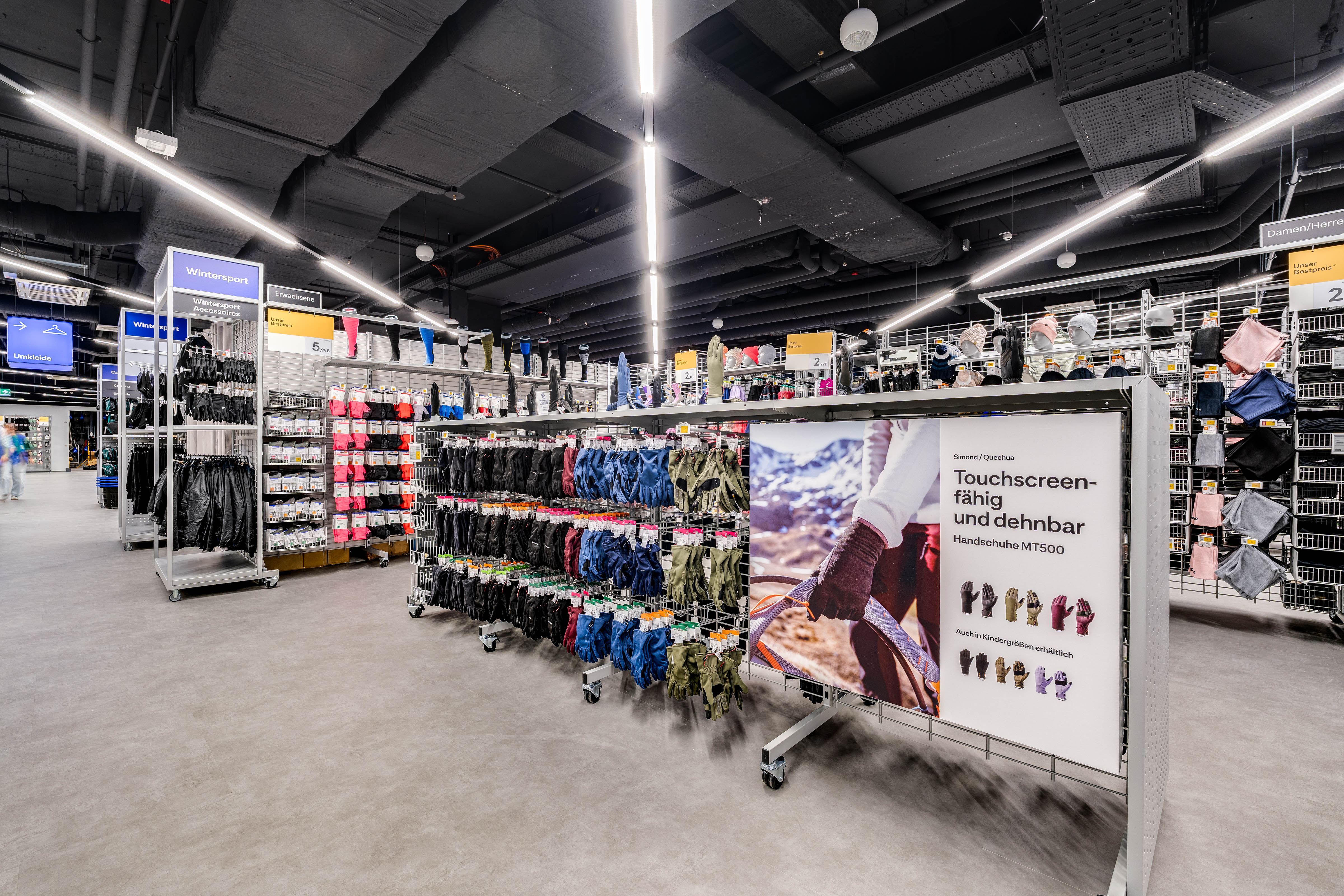 DECATHLON Dresden Elbepark, Peschelstraße 33 in Dresden
