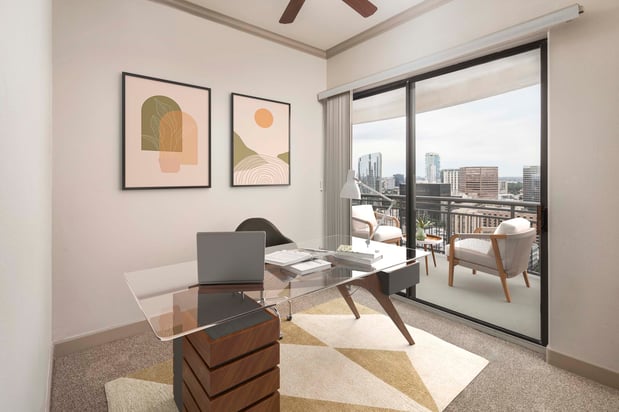 Images Camden Post Oak Apartments