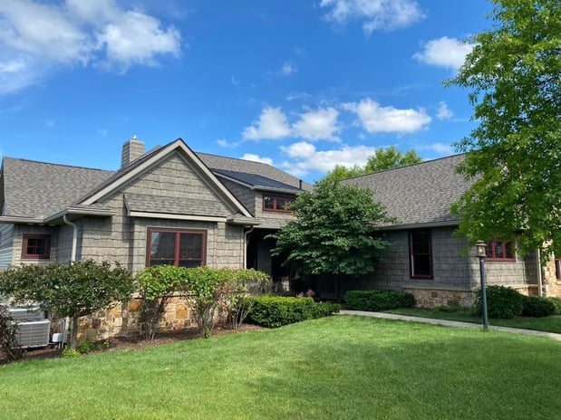 Images Danny Odom Roofing Company