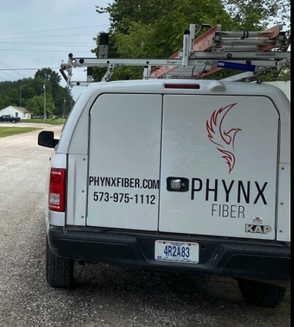 Phynx Fiber Truck