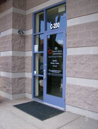 Images Sonora Quest Laboratories