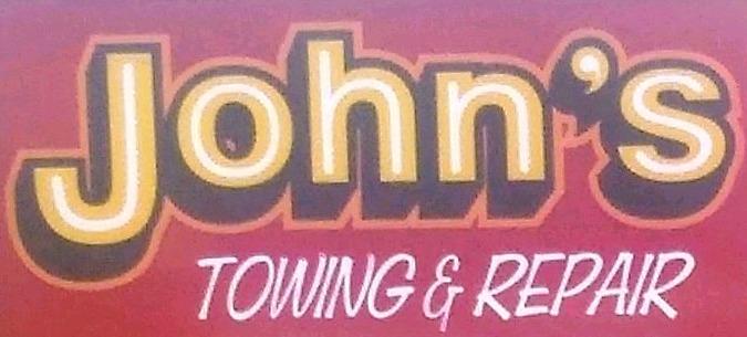 Images John's Towing & Repair Service