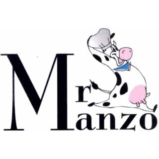 Mr Manzo Griglieria Logo