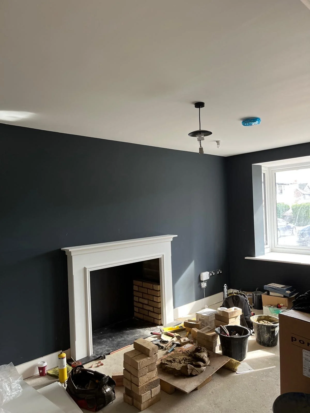 Images Stuart Wylie Decorators Ltd