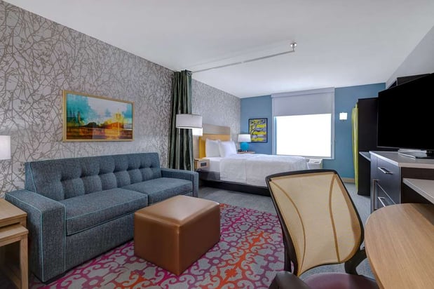 Images Home2 Suites by Hilton Wilkes-Barre