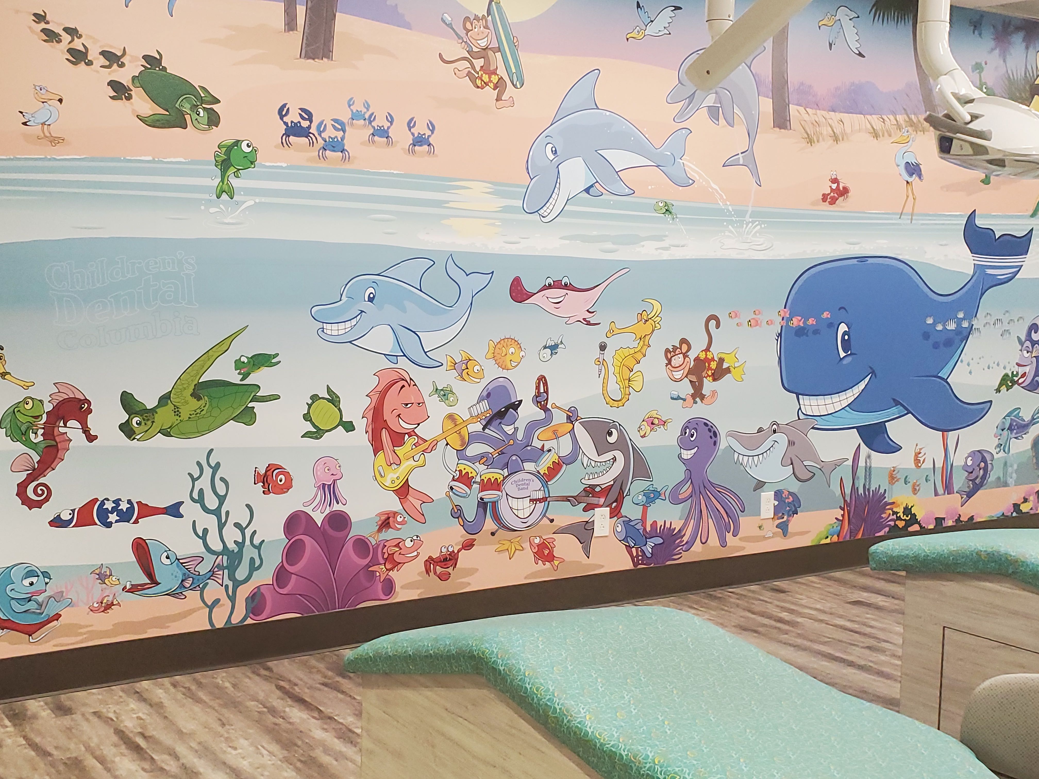 Children's Dental Columbia Image