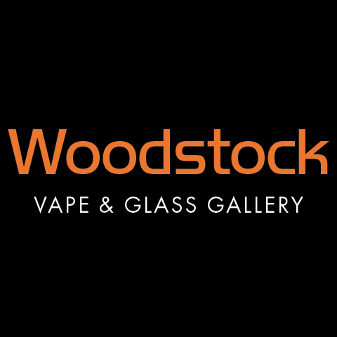 Woodstock Vape & Glass Gallery Logo