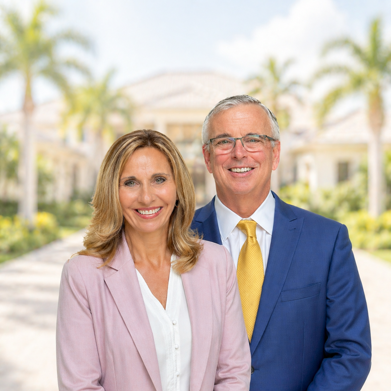 Tampa Home Group: John & Maria Hoffman
