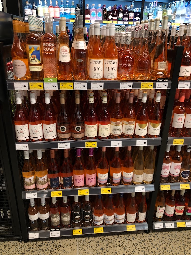 Images Liquorland Marrickville Dewall