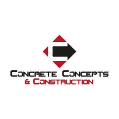 Concrete Concepts & Construction Logo