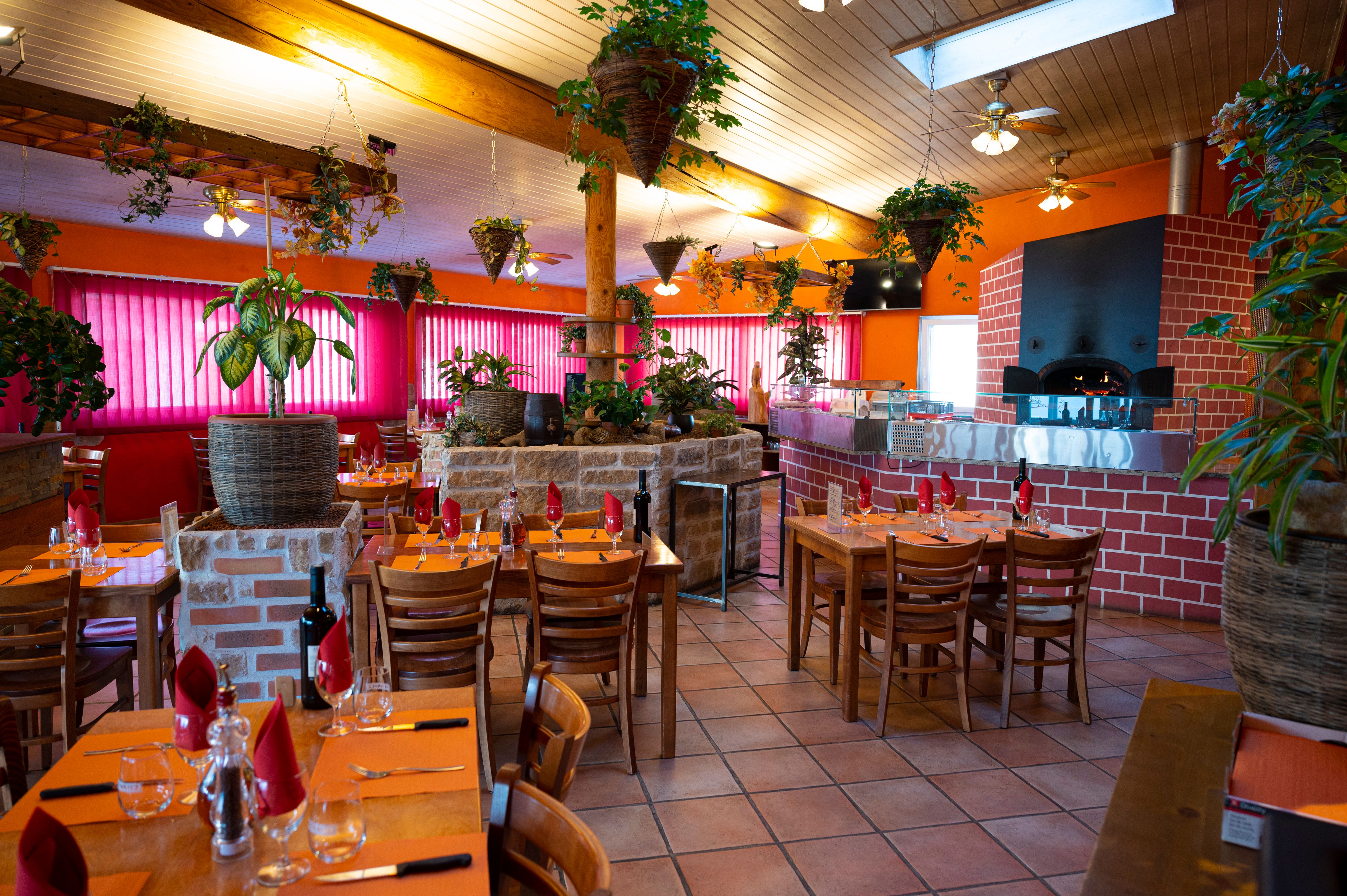 Bilder Bellevue restaurant pizzeria