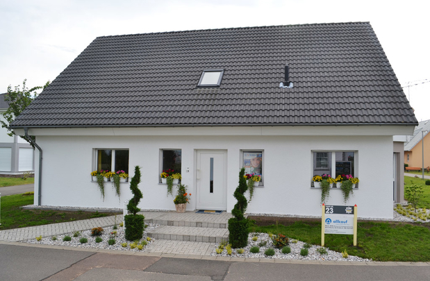 Allkauf Haus Musterhaus Dolzig 04435 Schkeuditz Dolzig