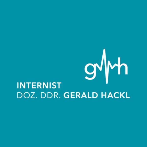 OA Doz. DDr. Gerald Hackl Logo
