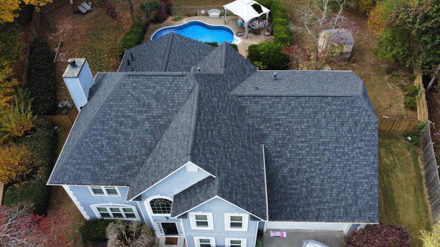 Painless Roofing and Water Restoration Image