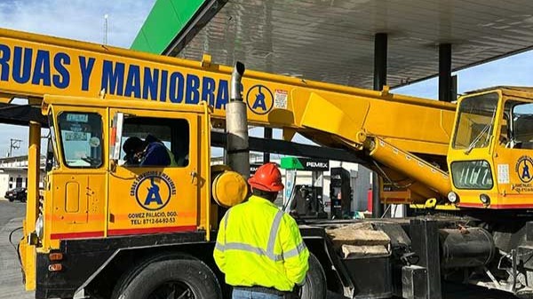 Images Grúas Servicios Y Maniobras A