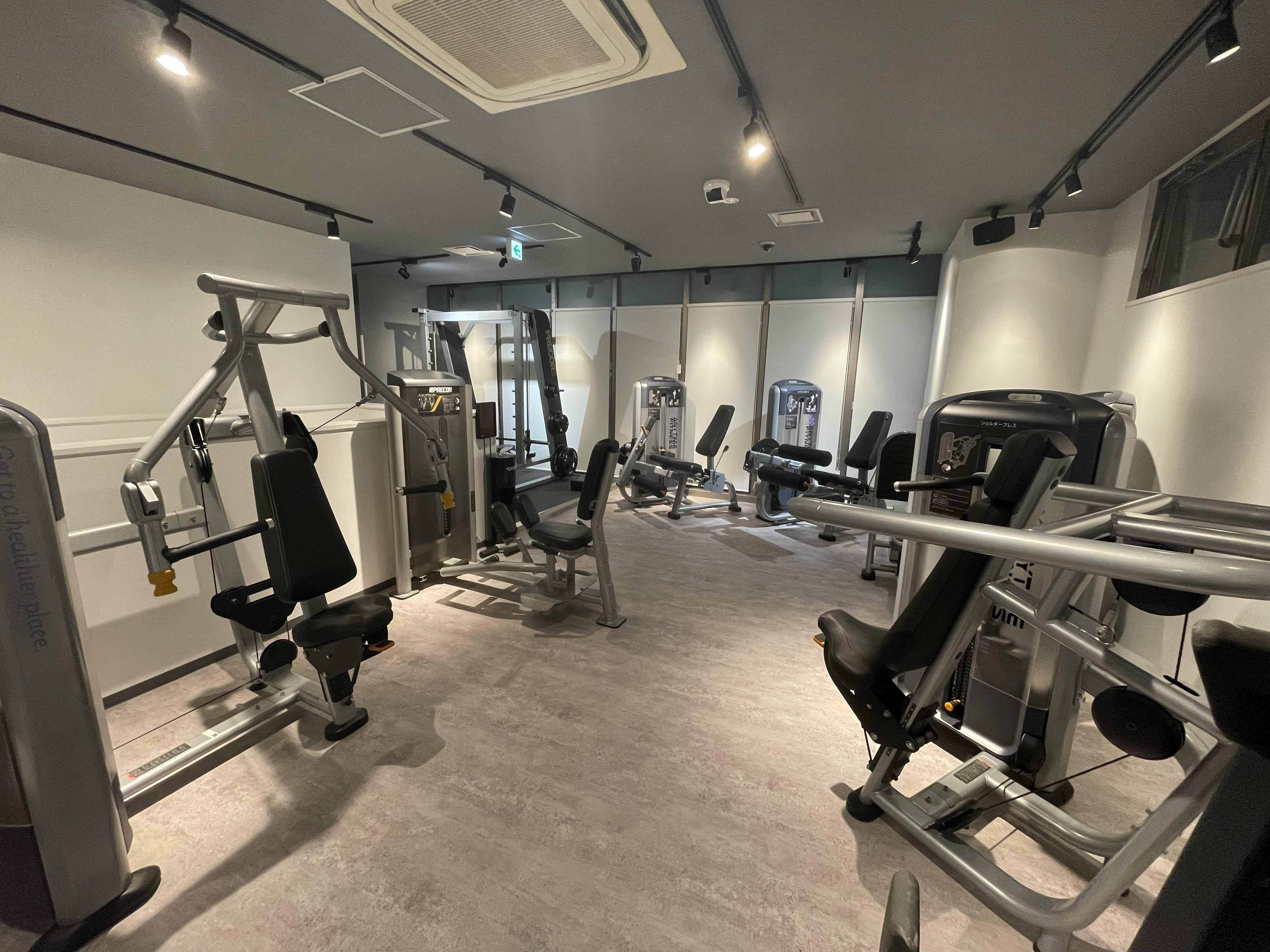Images エニタイムフィットネス 東府中店