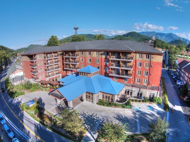 Images Hilton Garden Inn Gatlinburg