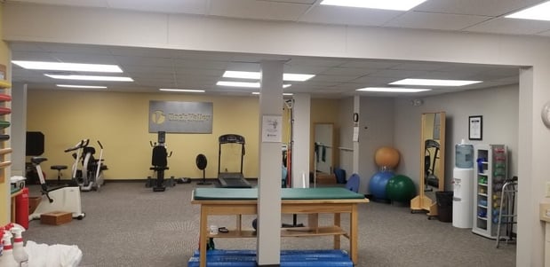 Images Rock Valley Physical Therapy - Clinton - 13th Ave North
