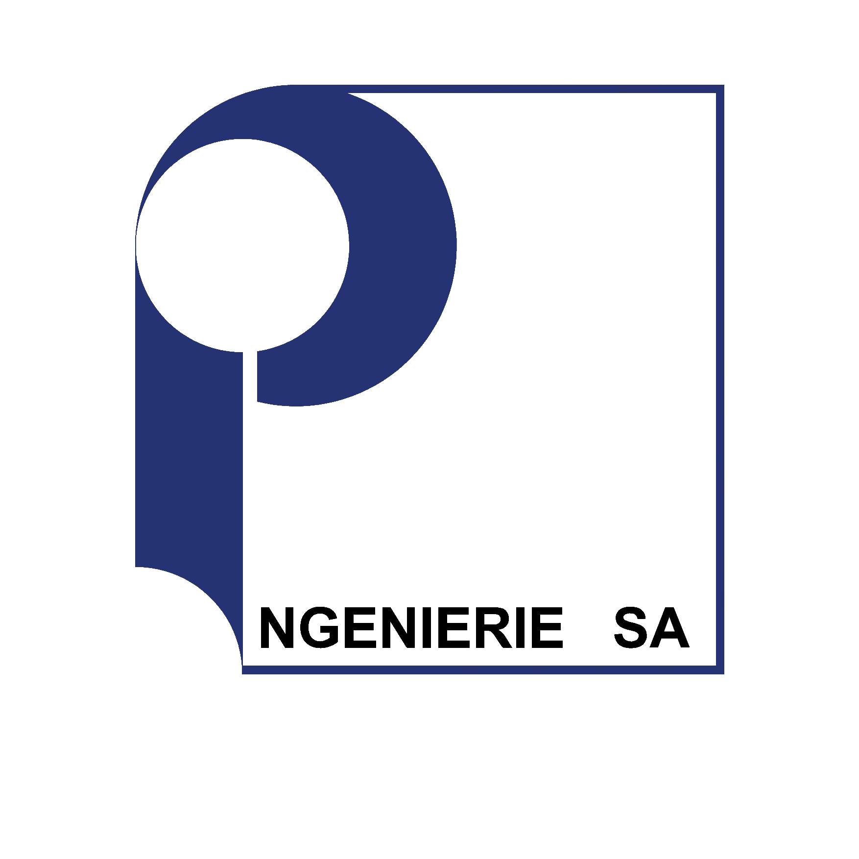 P ingénierie SA Logo