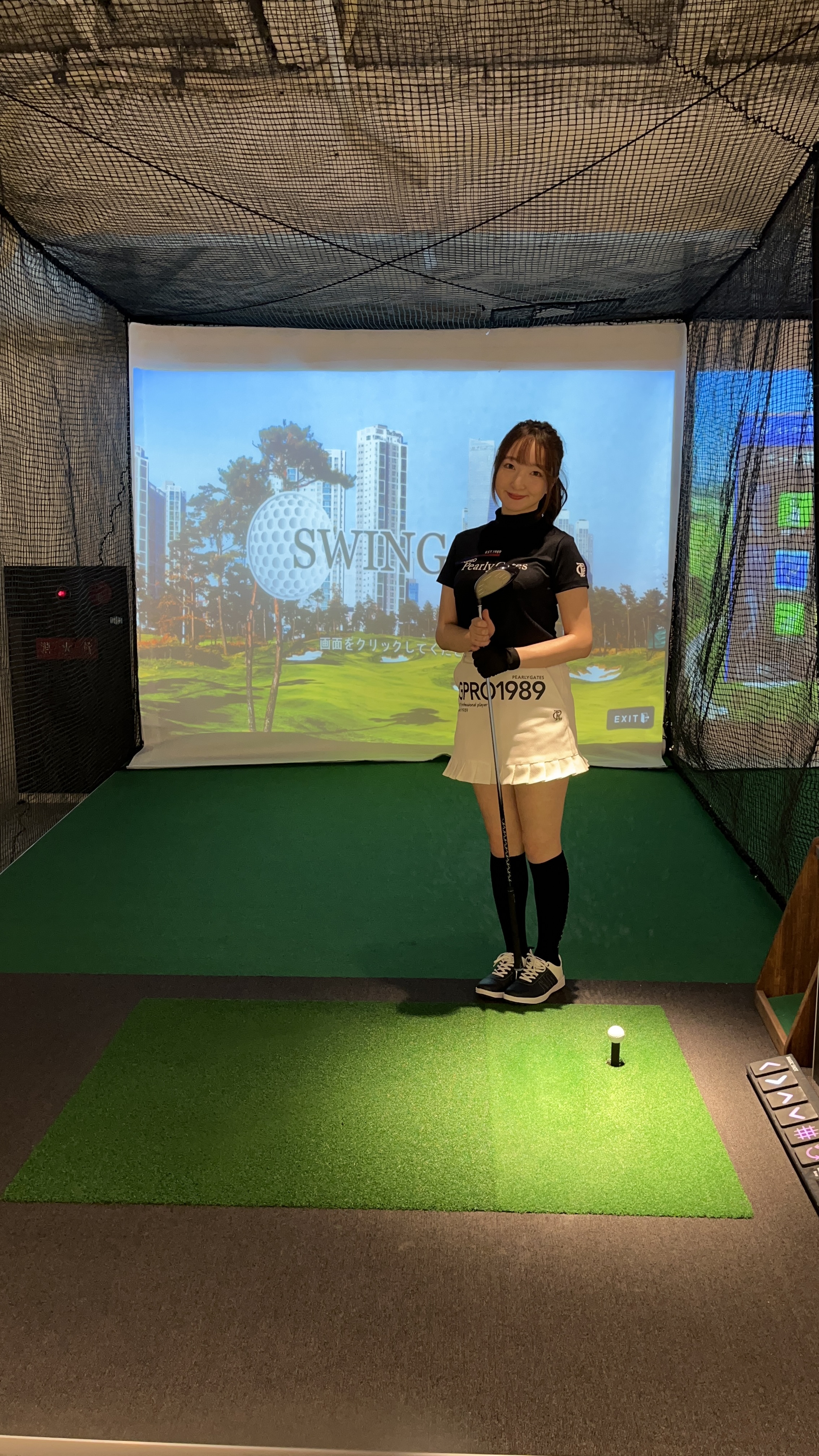 Images インドアゴルフ練習場SWING24/7今里店