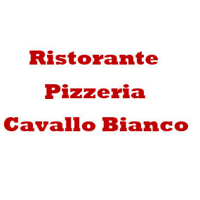 Ristorante Pizzeria Cavallo Bianco Logo
