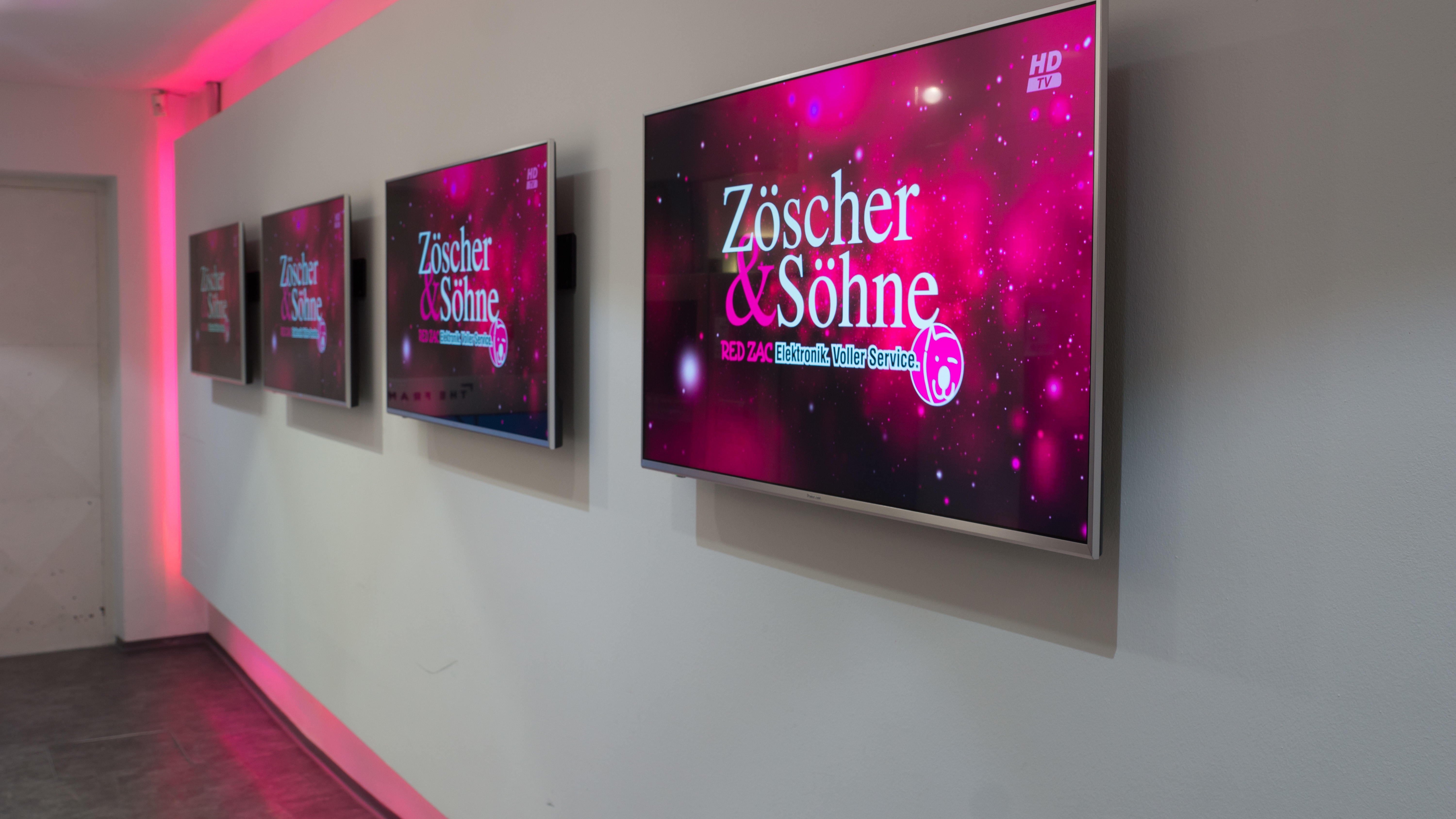 Bilder Zöscher & Söhne Elektro-Radio u Beleuchtungskörper Großhandel GesmbH
