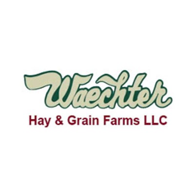 Waechter Hay & Grain Inc Logo