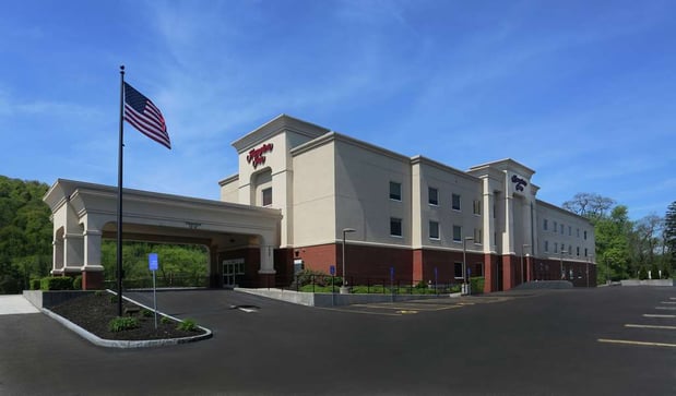 Images Hampton Inn Owego