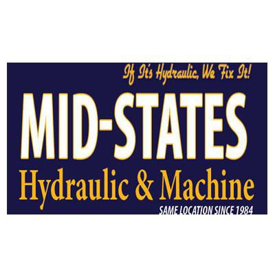 Mid-States Hydraulic & Machine Inc Logo