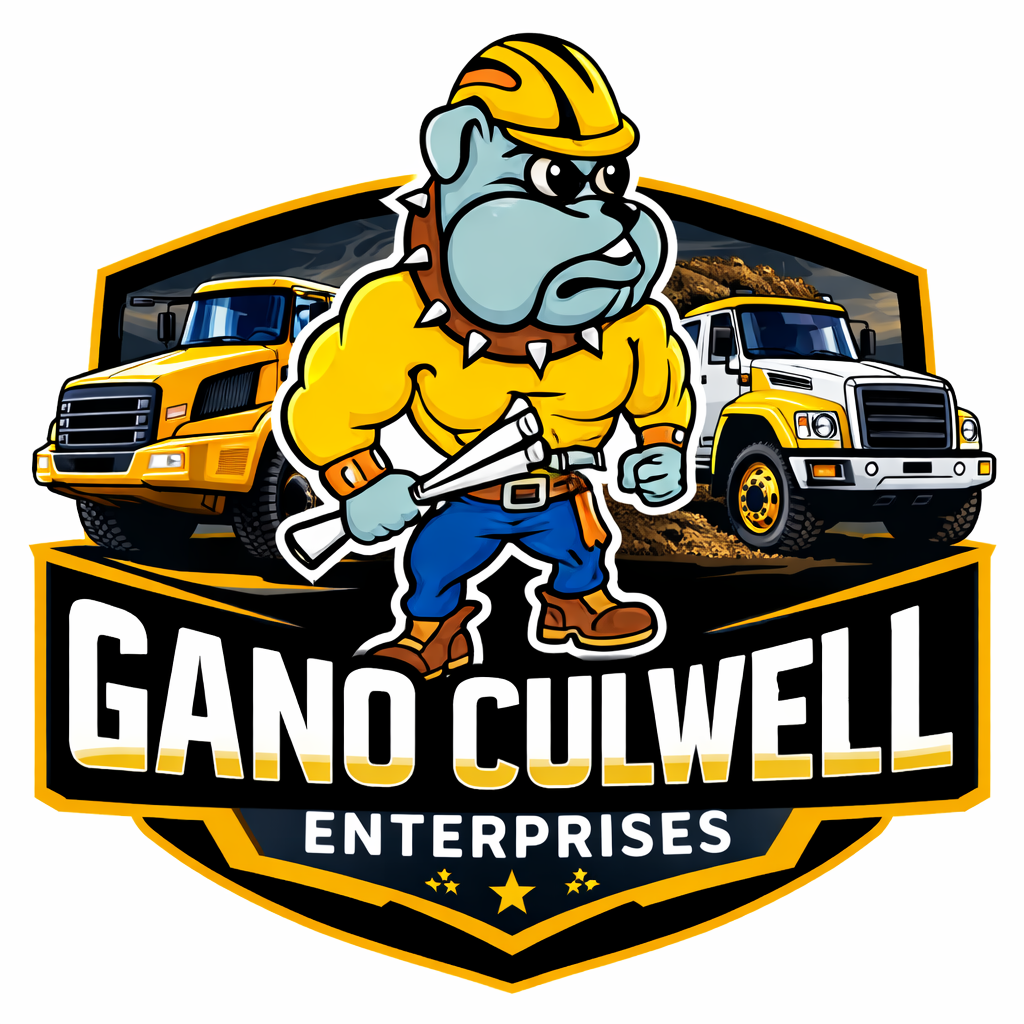 Gano culwell Enterprises Logo