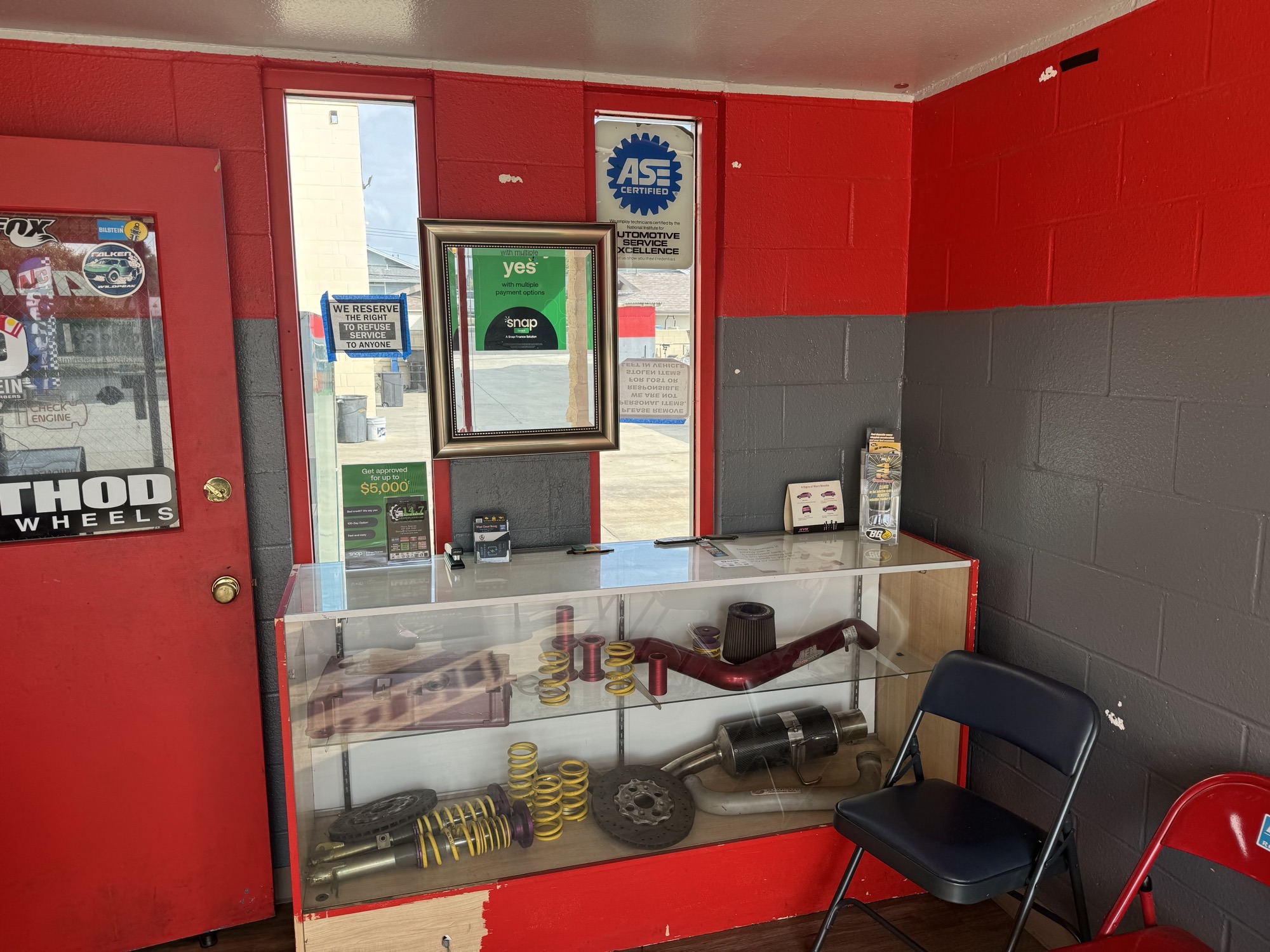 14.7 Complete Auto Care- auto repair office
