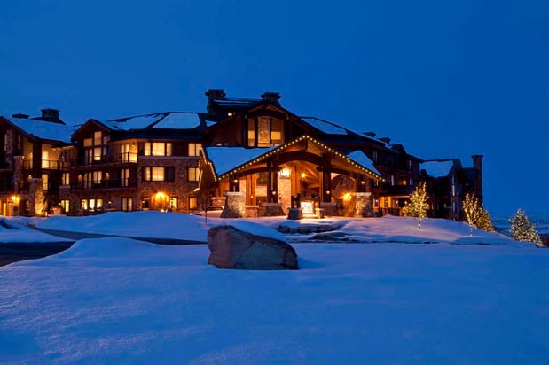 Images Waldorf Astoria Park City