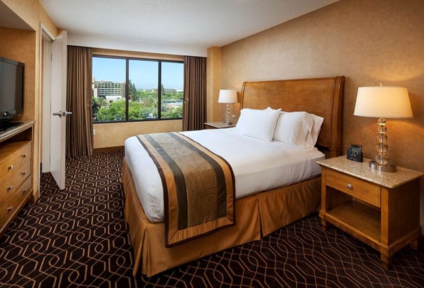Images DoubleTree Suites by Hilton Hotel Anaheim Resort - Convention Center