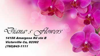 Diana's Flowers - Victorville, CA 92392 - (760)843-1111 | ShowMeLocal.com