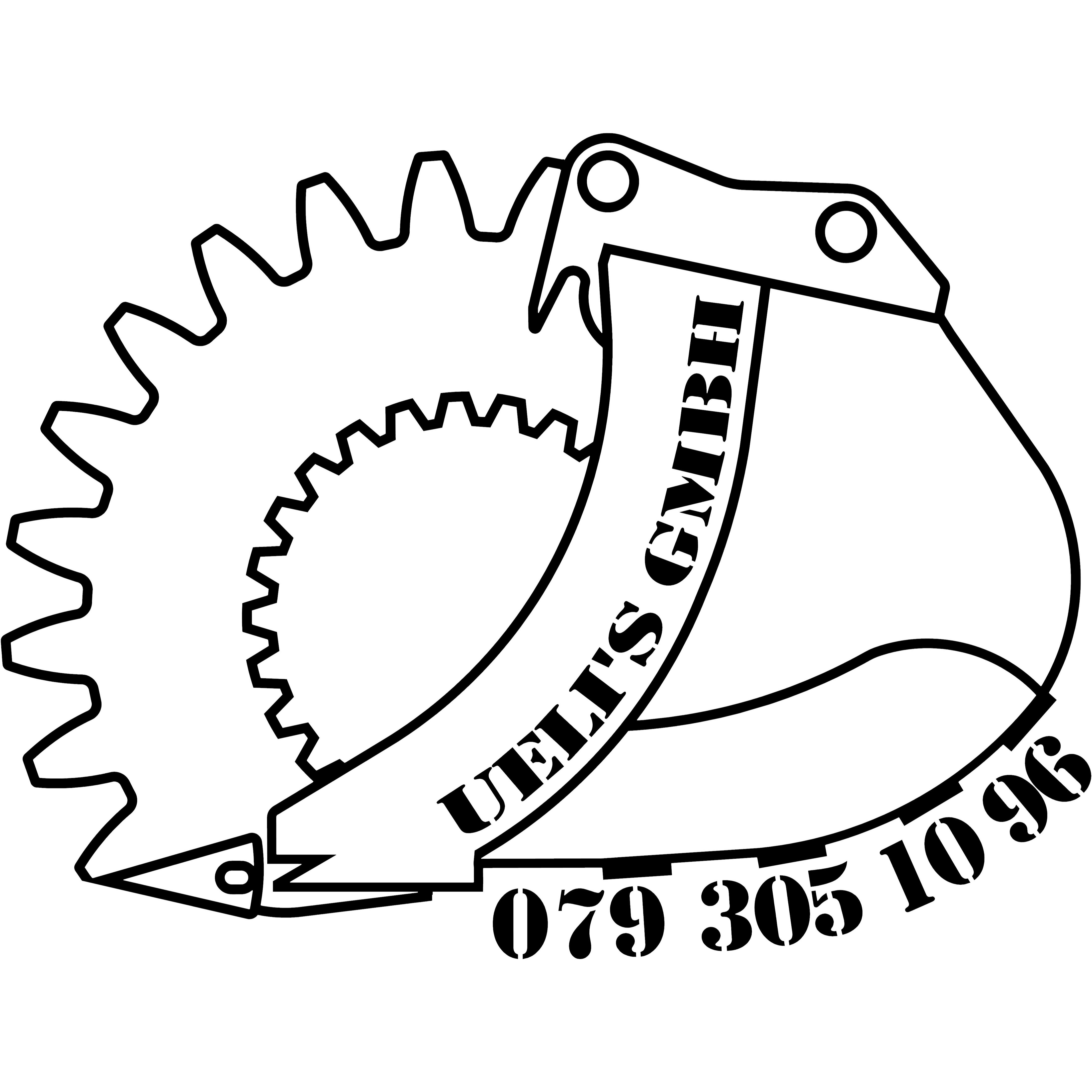 Ueli's GmbH Logo