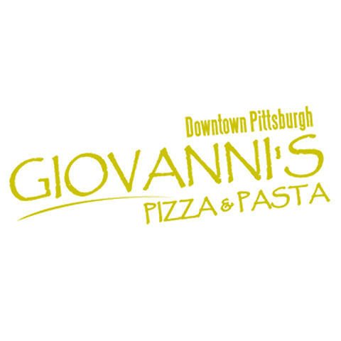 Giovanni's Pizza & Pasta Logo