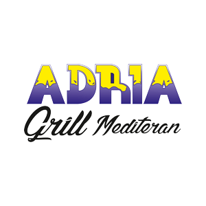 Adria Grill Restaurant Logo