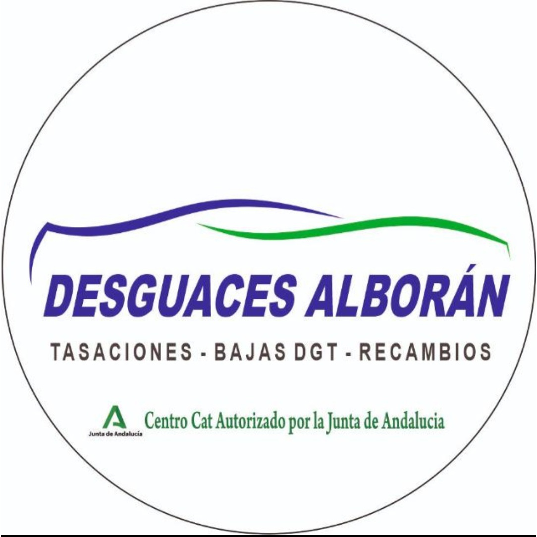 Desguaces Alboran Logo