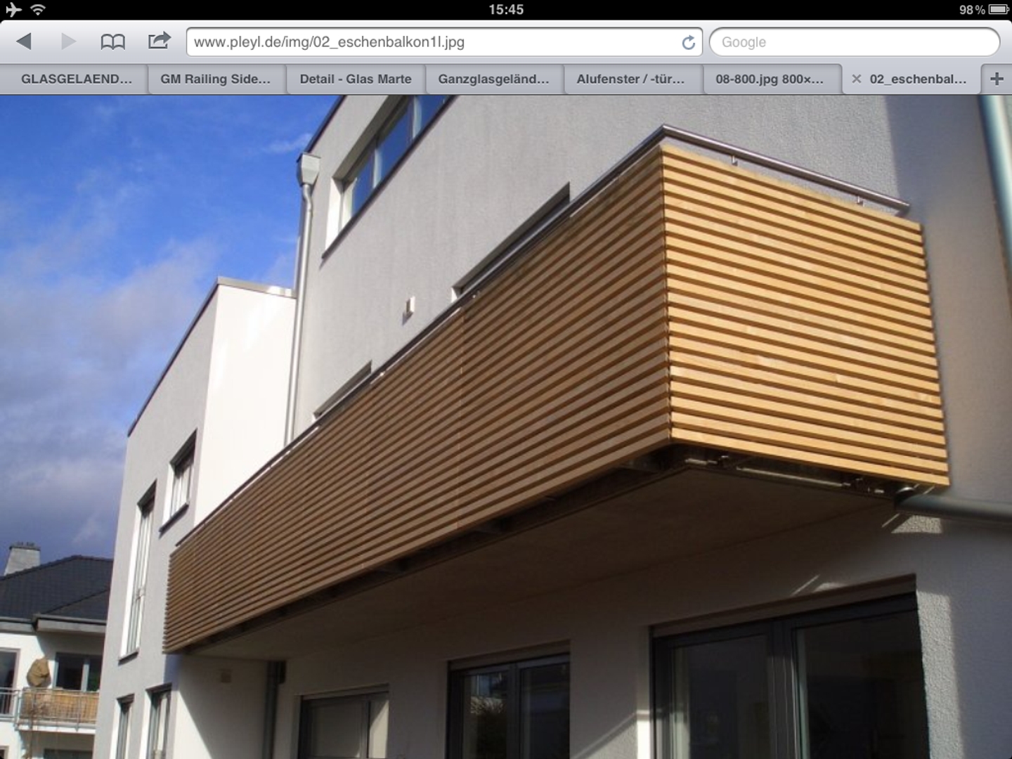Ernst Kern GmbH Stahl- und Metallbau, Banzer Str. 15 in Großheirath
