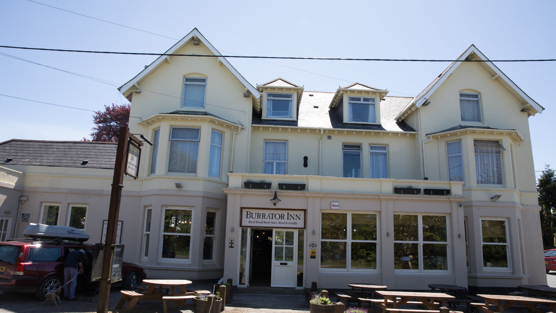 Images The Burrator Inn