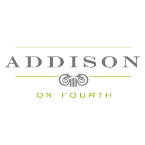 Addison on Fourth Logo